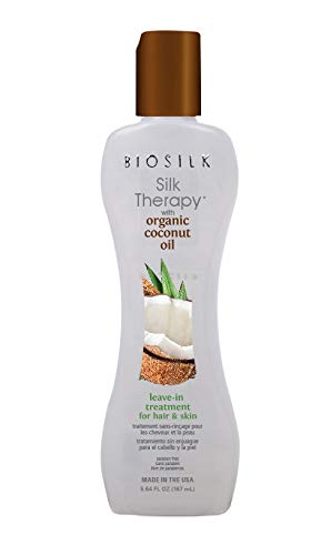  Biosilk Silk Therapy, Original, 0.5 Ounce : Beauty & Personal  Care